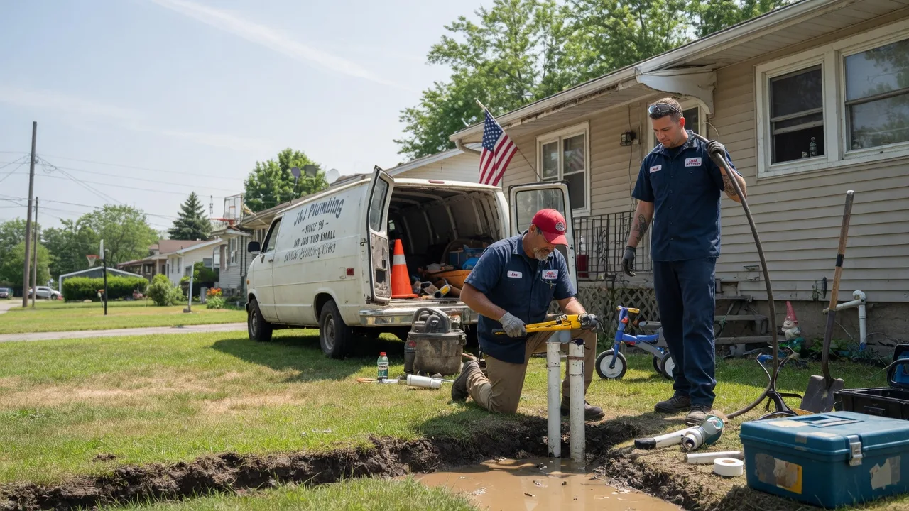 Sump Pump Repair in Sparta, IL near me